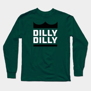 Crown Dilly Long Sleeve T-Shirt